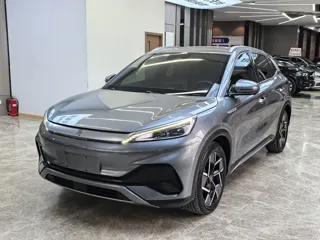 BYD Yuan 2022 купить из Китая, цена 3 335 000 ₽ — Suifenhe Auto