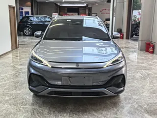 BYD Yuan 2022 купить из Китая, цена 3 335 000 ₽ — Suifenhe Auto