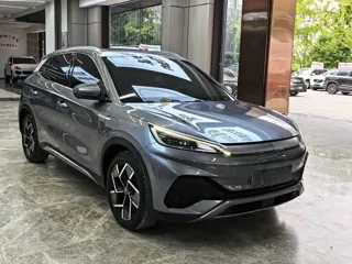 BYD Yuan 2022 купить из Китая, цена 3 335 000 ₽ — Suifenhe Auto