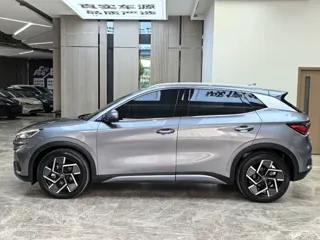 BYD Yuan 2022 купить из Китая, цена 3 335 000 ₽ — Suifenhe Auto