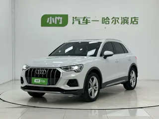 Audi Q3 2022 купить из Китая, цена 2 459 000 ₽ — Suifenhe Auto