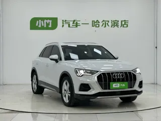 Audi Q3 2022 купить из Китая, цена 2 459 000 ₽ — Suifenhe Auto