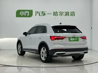 Audi Q3 2022 купить из Китая, цена 2 459 000 ₽ — Suifenhe Auto