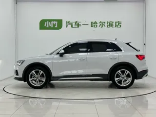 Audi Q3 2022 купить из Китая, цена 2 459 000 ₽ — Suifenhe Auto