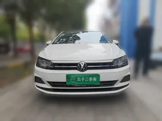 Volkswagen Polo 2021 купить из Китая, цена 1 414 000 ₽ — Suifenhe Auto