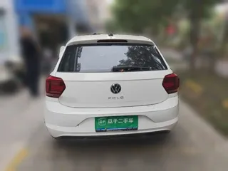 Volkswagen Polo 2021 купить из Китая, цена 1 414 000 ₽ — Suifenhe Auto