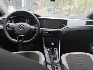 Volkswagen Polo 2021 купить из Китая, цена 1 414 000 ₽ — Suifenhe Auto
