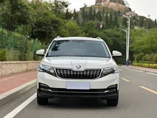 Skoda Kamiq 2022 купить из Китая, цена 1 643 000 ₽ — Suifenhe Auto