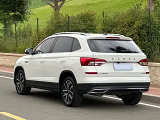 Skoda Kamiq 2022 купить из Китая, цена 1 643 000 ₽ — Suifenhe Auto