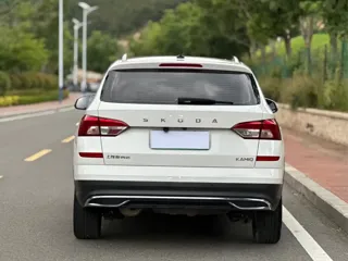 Skoda Kamiq 2022 купить из Китая, цена 1 643 000 ₽ — Suifenhe Auto