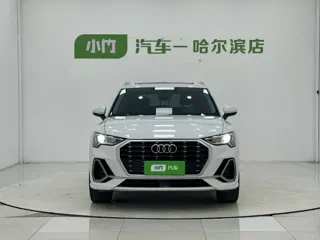 Audi Q3 2022 купить из Китая, цена 2 498 000 ₽ — Suifenhe Auto