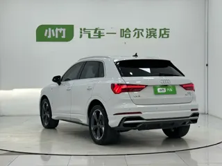 Audi Q3 2022 купить из Китая, цена 2 498 000 ₽ — Suifenhe Auto