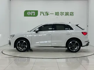 Audi Q3 2022 купить из Китая, цена 2 498 000 ₽ — Suifenhe Auto