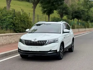 Skoda Kamiq 2023 купить из Китая, цена 1 708 000 ₽ — Suifenhe Auto