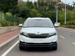 Skoda Kamiq 2023 купить из Китая, цена 1 708 000 ₽ — Suifenhe Auto