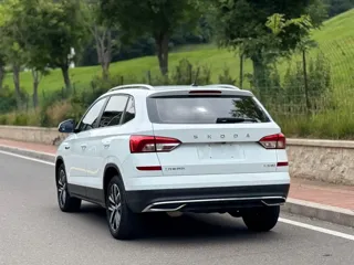 Skoda Kamiq 2023 купить из Китая, цена 1 708 000 ₽ — Suifenhe Auto