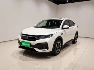 Honda XR-V 2021 купить из Китая, цена 1 568 000 ₽ — Suifenhe Auto