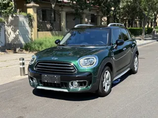 MINI COUNTRYMAN 2019 купить из Китая, цена 1 923 000 ₽ — Suifenhe Auto