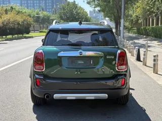 MINI COUNTRYMAN 2019 купить из Китая, цена 1 923 000 ₽ — Suifenhe Auto