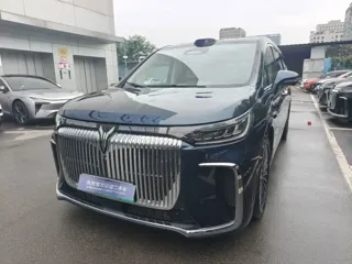Voyah Dreamer 2026 купить из Китая, цена 8 885 000 ₽ — Suifenhe Auto
