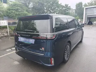 Voyah Dreamer 2026 купить из Китая, цена 8 885 000 ₽ — Suifenhe Auto