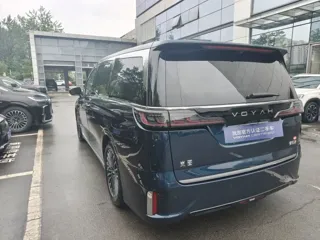 Voyah Dreamer 2026 купить из Китая, цена 8 885 000 ₽ — Suifenhe Auto