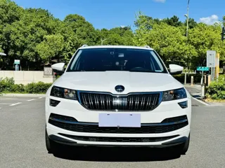Skoda Karoq 2023 купить из Китая, цена 2 055 000 ₽ — Suifenhe Auto