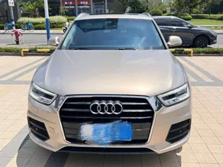 Audi Q3 2018 купить из Китая, цена 1 623 000 ₽ — Suifenhe Auto