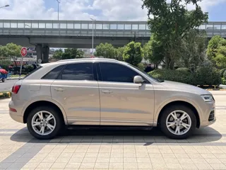 Audi Q3 2018 купить из Китая, цена 1 623 000 ₽ — Suifenhe Auto