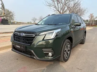 Subaru Forester 2023 купить из Китая, цена 3 172 000 ₽ — Suifenhe Auto