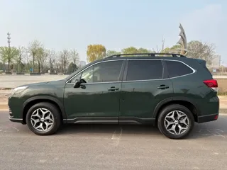Subaru Forester 2023 купить из Китая, цена 3 172 000 ₽ — Suifenhe Auto
