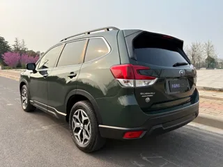 Subaru Forester 2023 купить из Китая, цена 3 172 000 ₽ — Suifenhe Auto