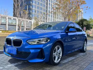 BMW 1 Series 2019 купить из Китая, цена 1 667 000 ₽ — Suifenhe Auto
