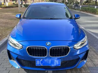 BMW 1 Series 2019 купить из Китая, цена 1 667 000 ₽ — Suifenhe Auto