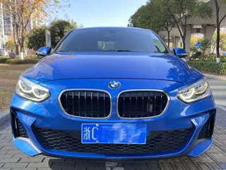 BMW 1 Series 2019 купить из Китая, цена 1 667 000 ₽ — Suifenhe Auto
