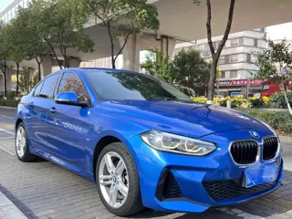BMW 1 Series 2019 купить из Китая, цена 1 667 000 ₽ — Suifenhe Auto
