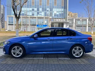 BMW 1 Series 2019 купить из Китая, цена 1 667 000 ₽ — Suifenhe Auto