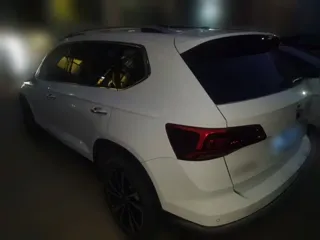 Volkswagen Tharu 2020 купить из Китая, цена 1 572 000 ₽ — Suifenhe Auto