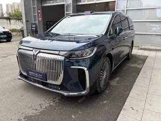 Voyah Dreamer 2025 купить из Китая, цена 6 762 000 ₽ — Suifenhe Auto