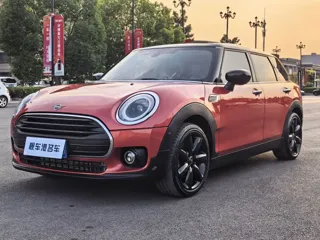 MINI CLUBMAN 2021 купить из Китая, цена 2 336 000 ₽ — Suifenhe Auto