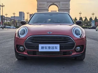MINI CLUBMAN 2021 купить из Китая, цена 2 336 000 ₽ — Suifenhe Auto