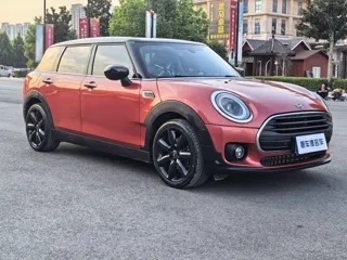 MINI CLUBMAN 2021 купить из Китая, цена 2 336 000 ₽ — Suifenhe Auto