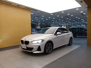 BMW 1 Series 2020 купить из Китая, цена 1 547 000 ₽ — Suifenhe Auto