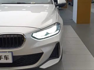 BMW 1 Series 2020 купить из Китая, цена 1 547 000 ₽ — Suifenhe Auto
