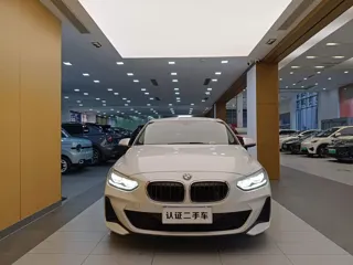 BMW 1 Series 2020 купить из Китая, цена 1 547 000 ₽ — Suifenhe Auto