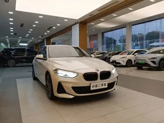 BMW 1 Series 2020 купить из Китая, цена 1 547 000 ₽ — Suifenhe Auto