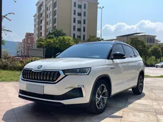 Skoda Kamiq 2024 купить из Китая, цена 2 150 000 ₽ — Suifenhe Auto