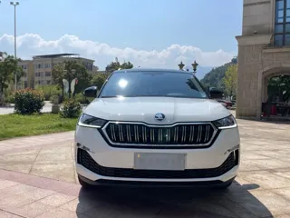 Skoda Kamiq 2024 купить из Китая, цена 2 150 000 ₽ — Suifenhe Auto