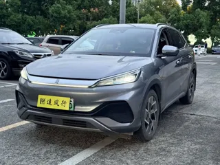 BYD Yuan 2023 купить из Китая, цена 3 462 000 ₽ — Suifenhe Auto