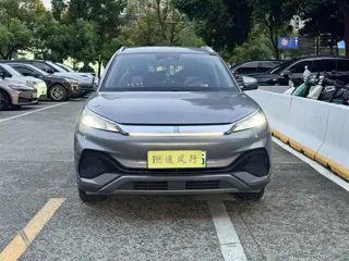 BYD Yuan 2023 купить из Китая, цена 3 462 000 ₽ — Suifenhe Auto